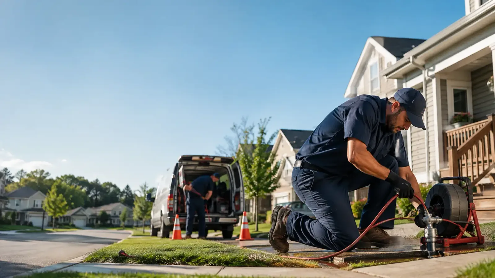 Emergency Plumbing in Winfield, MO